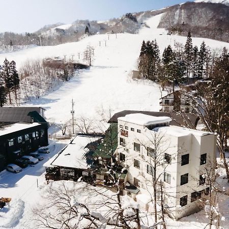 Alp Lodge Hakuba Exterior photo